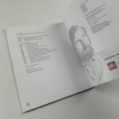 Neil Stokoe Paintings from the 60s on | The Redfern Gallery in association with Megan Piper, 2015