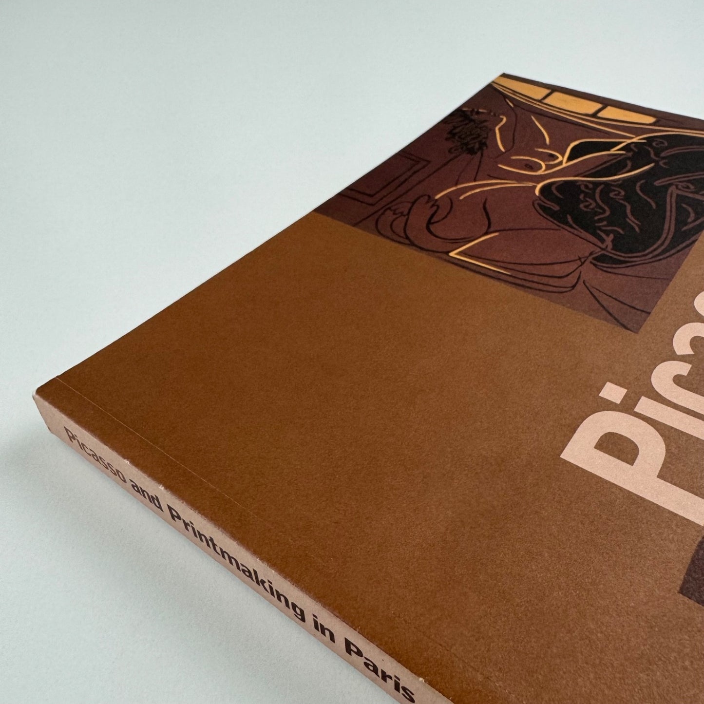 Picasso and Printmaking in Paris. National Touring Exhibitions, Hayward 1998/9
