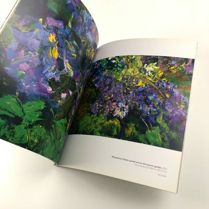 Ray Atkins. At the Forest’s Edge. Paintings 2015 | Art Space Gallery catalogue