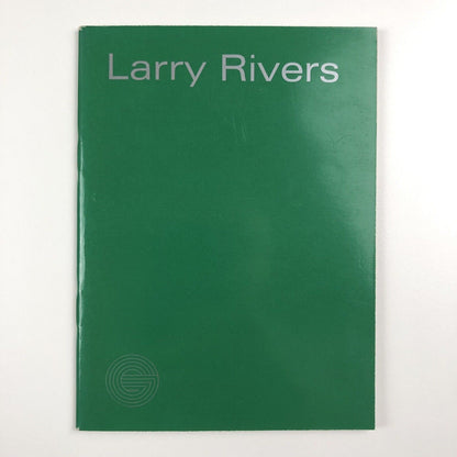 Larry Rivers. Works of the 50’s and 60’s | Gimpel Fils, 1976