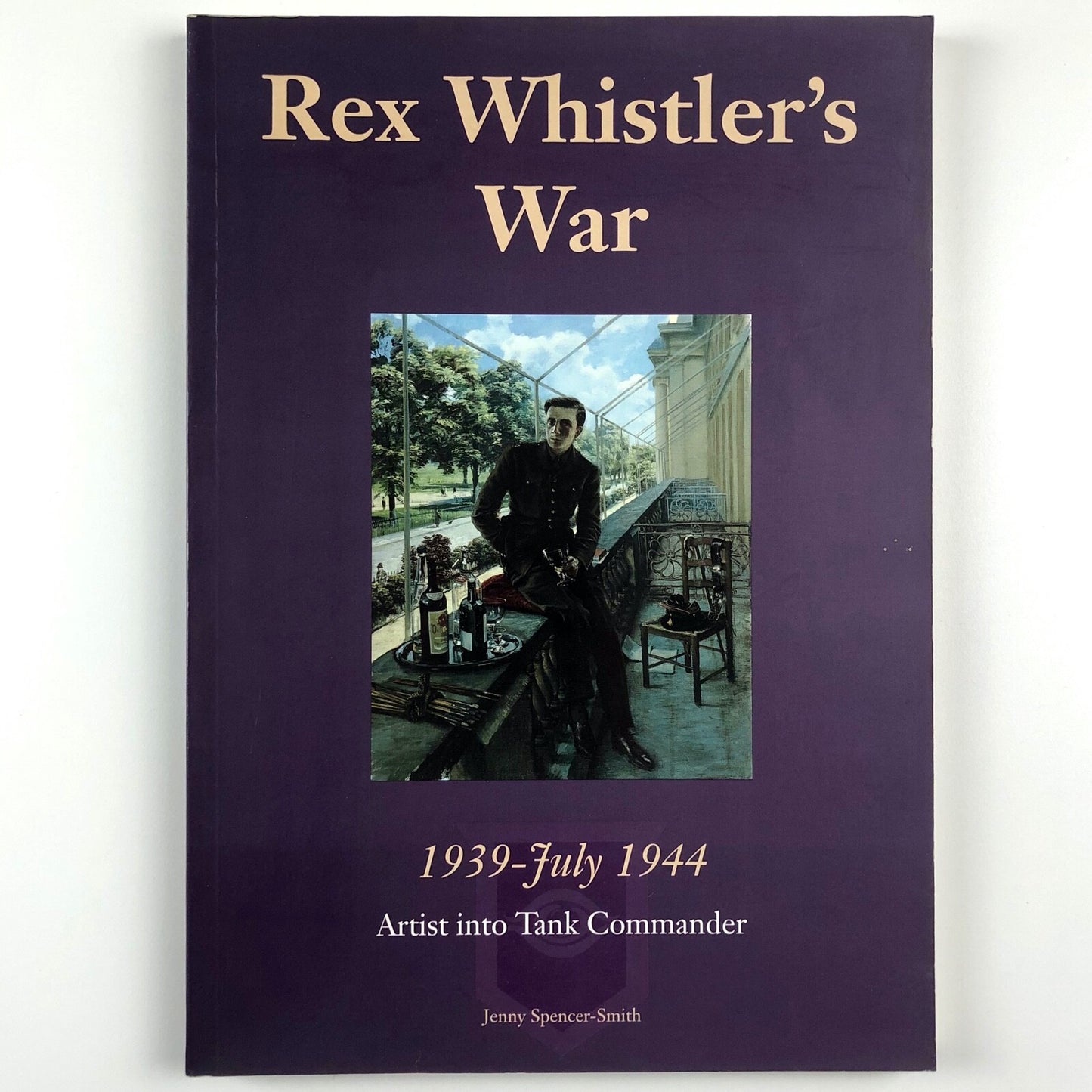 Rex Whistler's War – Artist Into Tank Commander | National Army Museum, 1994