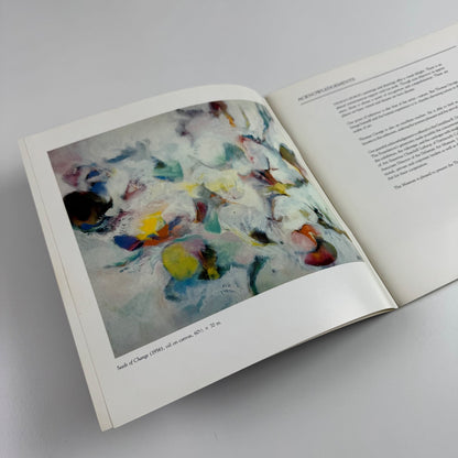 Thomas George. A retrospective exhibition | New Jersey State Museum 1987
