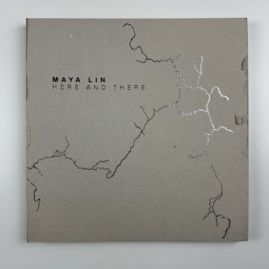 Maya Lin – Here and There | Pace Gallery, New York and London, 2013 catalogue