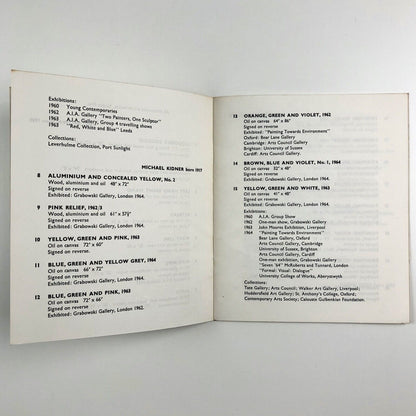 Cross Section 1964 London-Leicester | Leicester Museum & Art Gallery