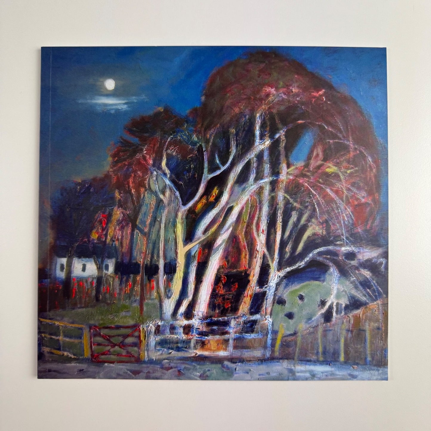 David Martin. Thoughts on Landscape and Still Life | Lemon Street Gallery, 2011