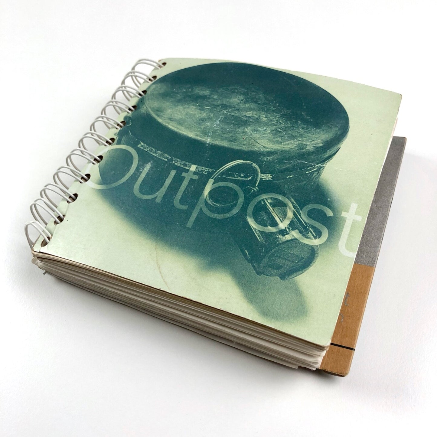 Outpost exhibition booklet – Edinburgh Festival 1994 | Clive Sall & Emma Davis | FAT