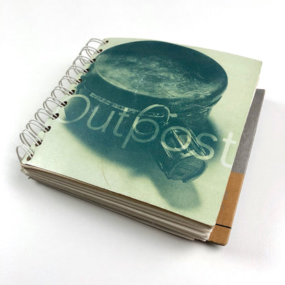 Outpost exhibition booklet – Edinburgh Festival 1994 | Clive Sall & Emma Davis | FAT