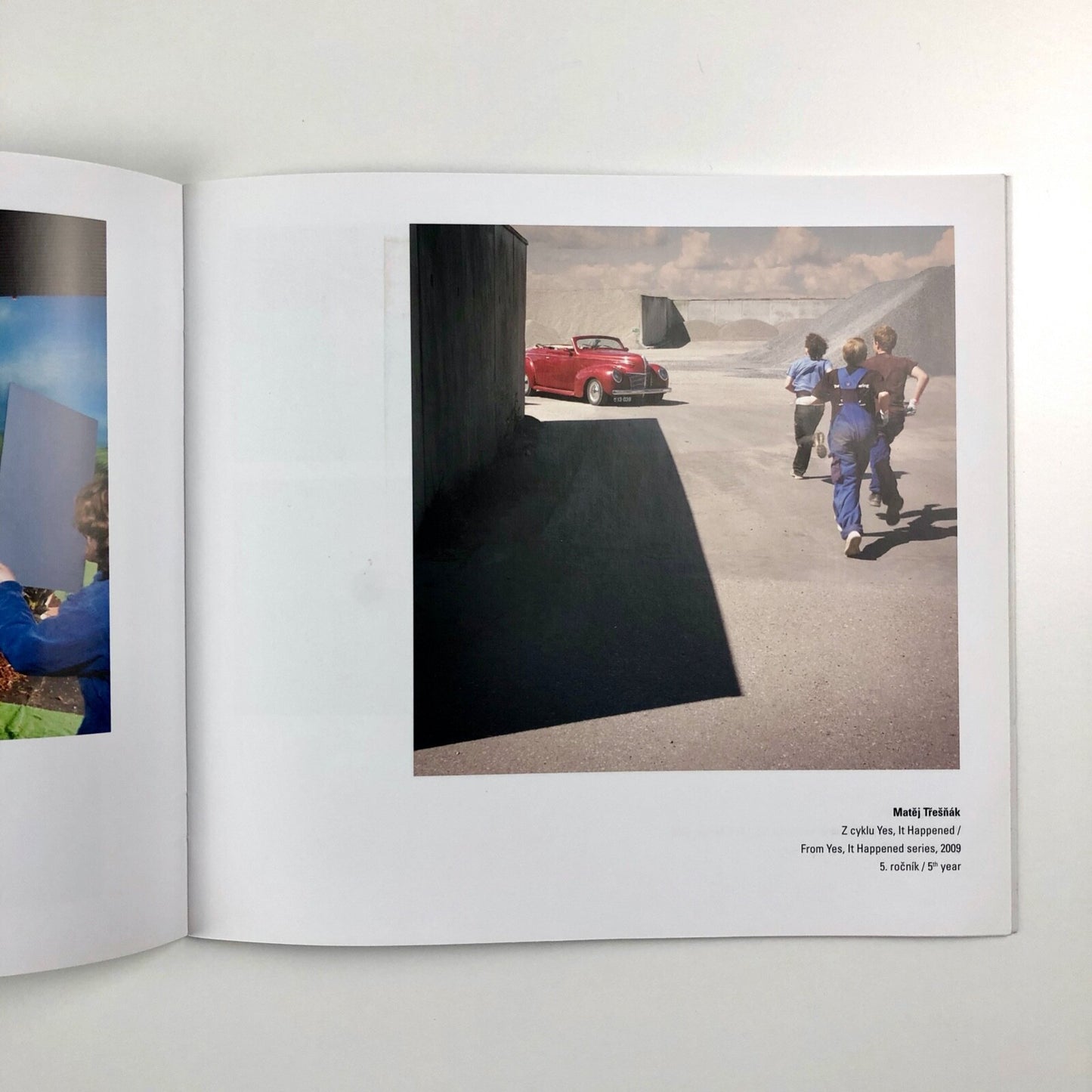 The Twentieth Year of the Institute of Creative Photography | Catalogue 1 | Silesian University, 2010