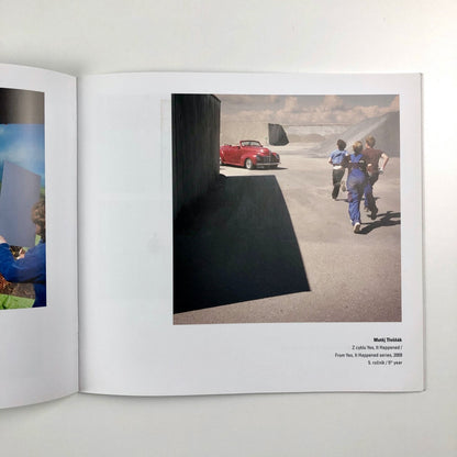 The Twentieth Year of the Institute of Creative Photography | Catalogue 1 | Silesian University, 2010