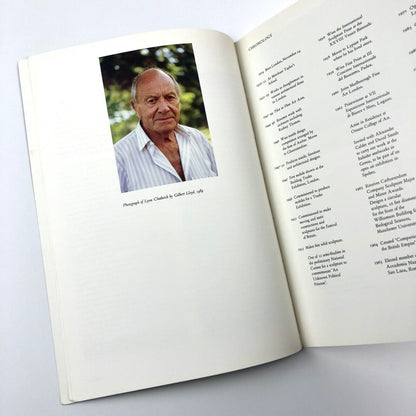 Lynn Chadwick – New Work | Marlborough Fine Art exhibition catalogue, 1989