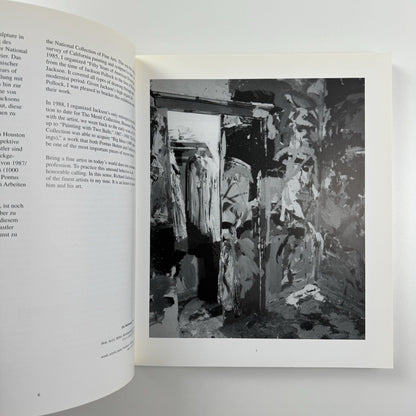 Richard Jackson. deer beer | Galerie Hauser & Wirth Zurich, 1998 exhibition catalogue