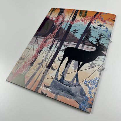 James Aldridge. Seasons in the Abyss | Chapter/David Riseley Gallery, 2005