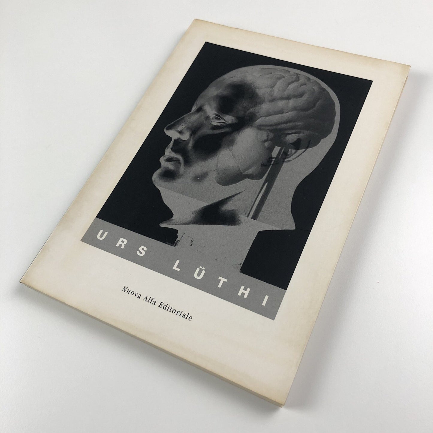 Urs Lüthi | Galleria Civici Palazzina dei Giardini Modena 1994