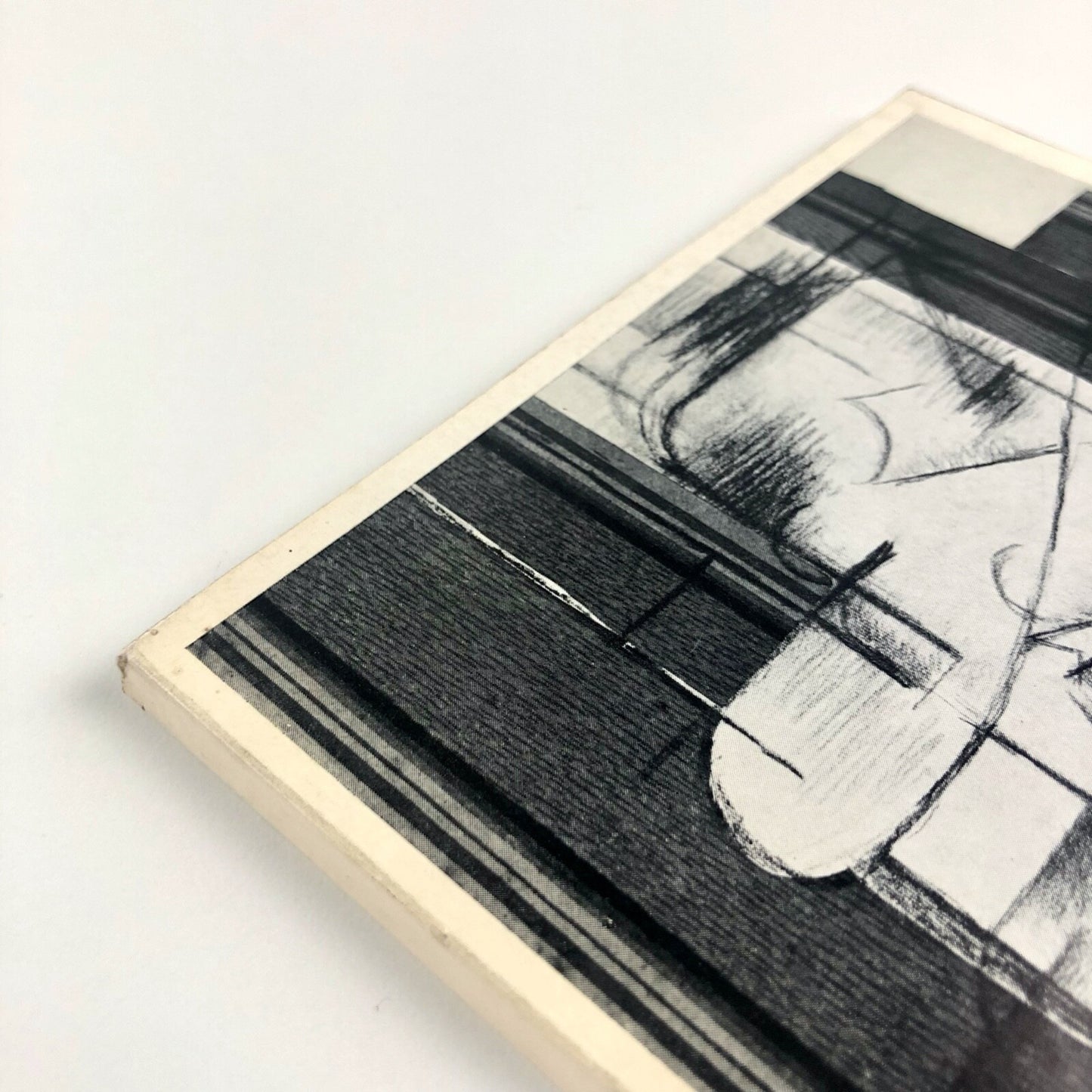 Kubismus. Zeichnungen und Druckgraphik aus dem Kupferstichkabinett | Basel, 1969