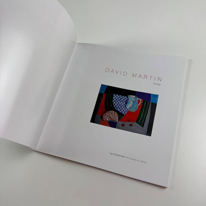 David Martin. Ninety | Lemon Street Gallery, 2013