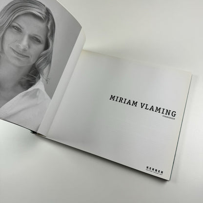 Miriam Vlaming. Vormorgen | Kerber, 2007 catalogue