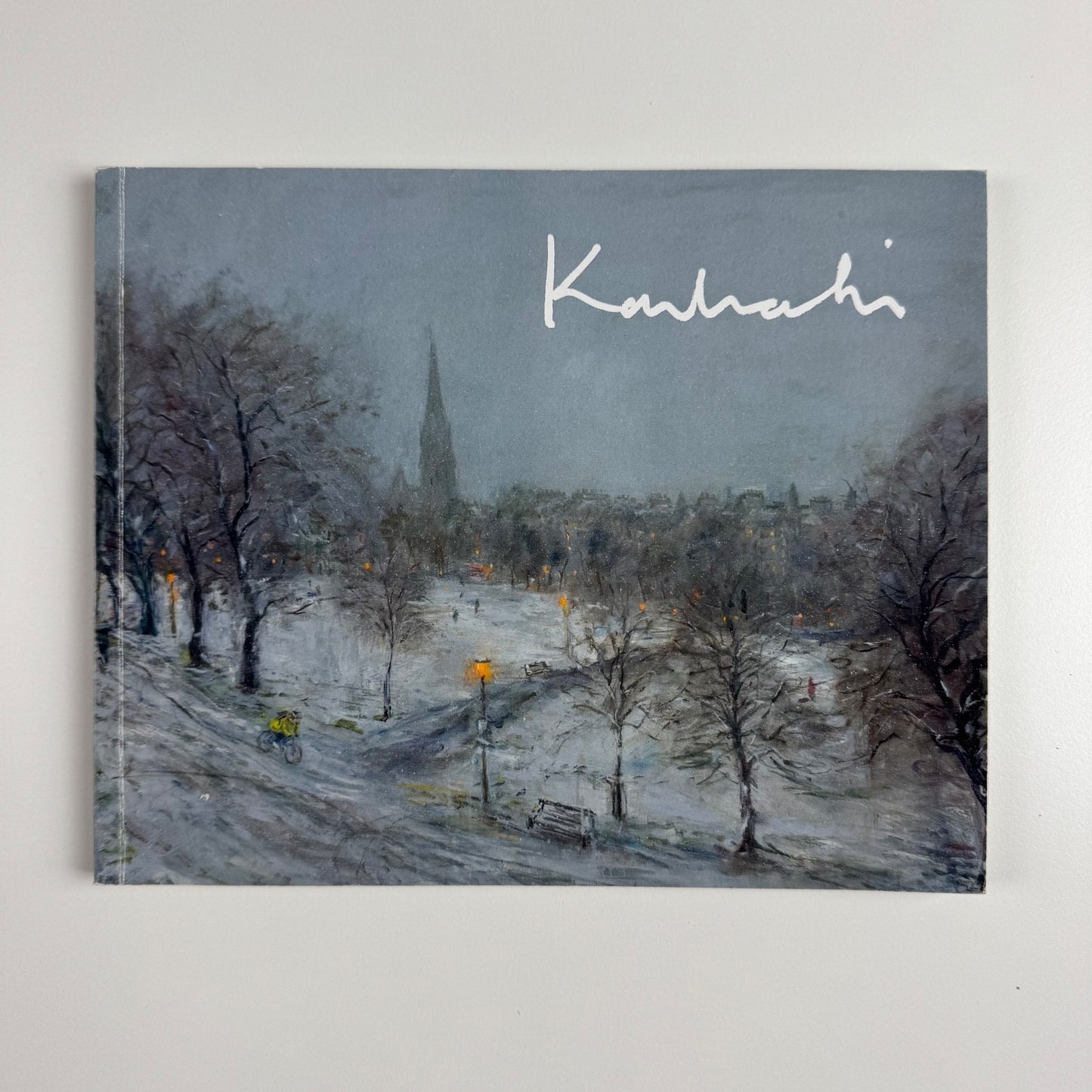 Henry Kondracki Paintings | The Scottish Gallery, 2010