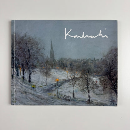 Henry Kondracki Paintings | The Scottish Gallery, 2010