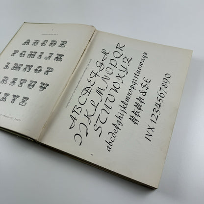 Encyclopaedia Typographica | Edited by Alfred Bastien, 1950s