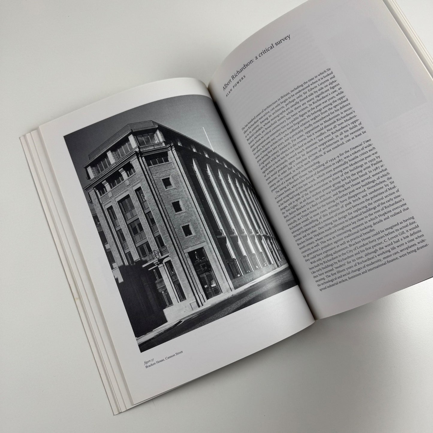 Sir Albert Richardson Alan Powers, Simon Houfe, John Wilton-Ely | Heinz Gallery RIBA 1999