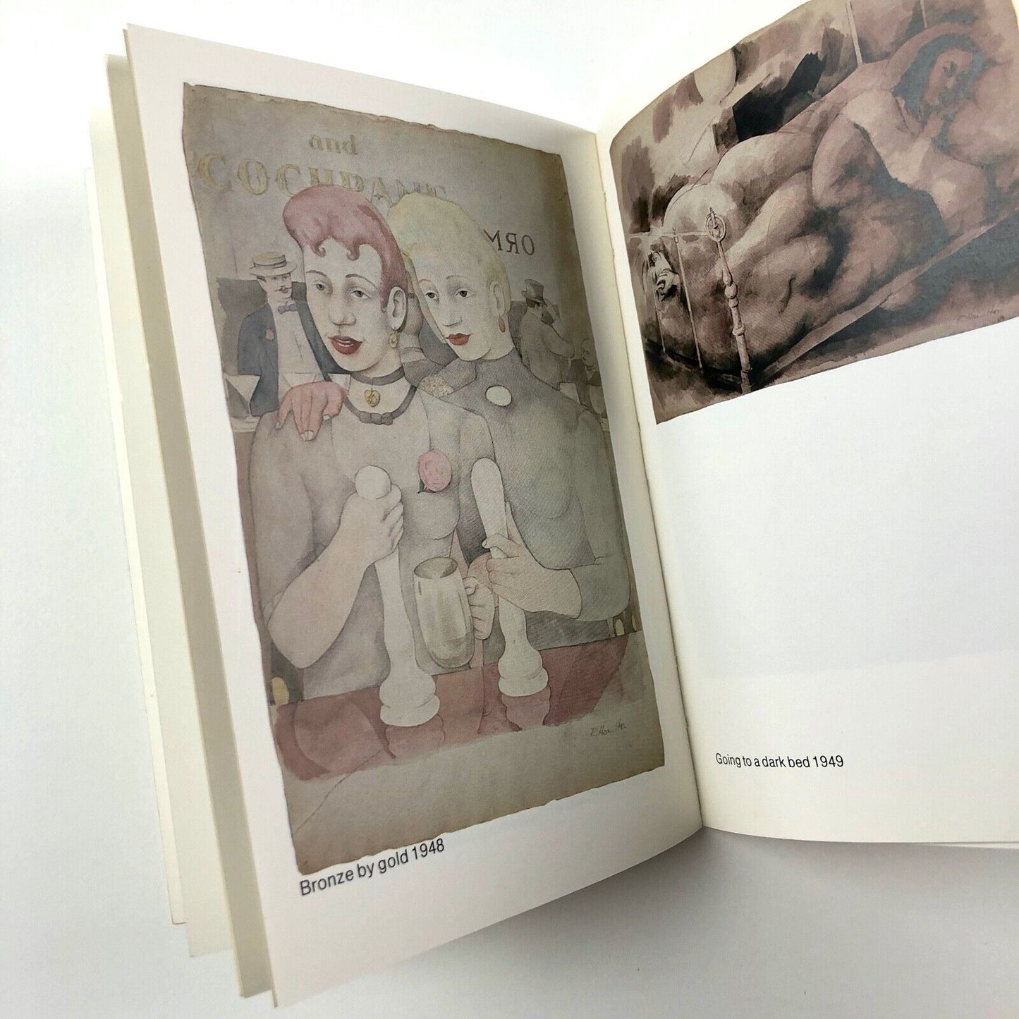 Richard Hamilton – Drawings, prints... 1941–55 | Anthony d'Offay catalogue booklet, 1979