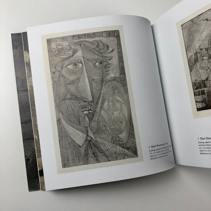 Geoffrey Clarke 1950 | Fine Art Society exhibition catalogue, 2006