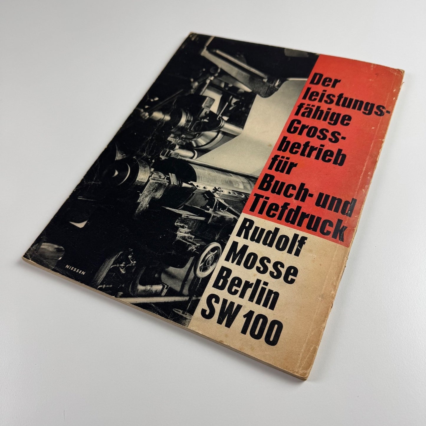 Gebrauchsgraphik International Advertising Art Sep 1930 Vol 7 no 9 edited by Professor HK Frenzel