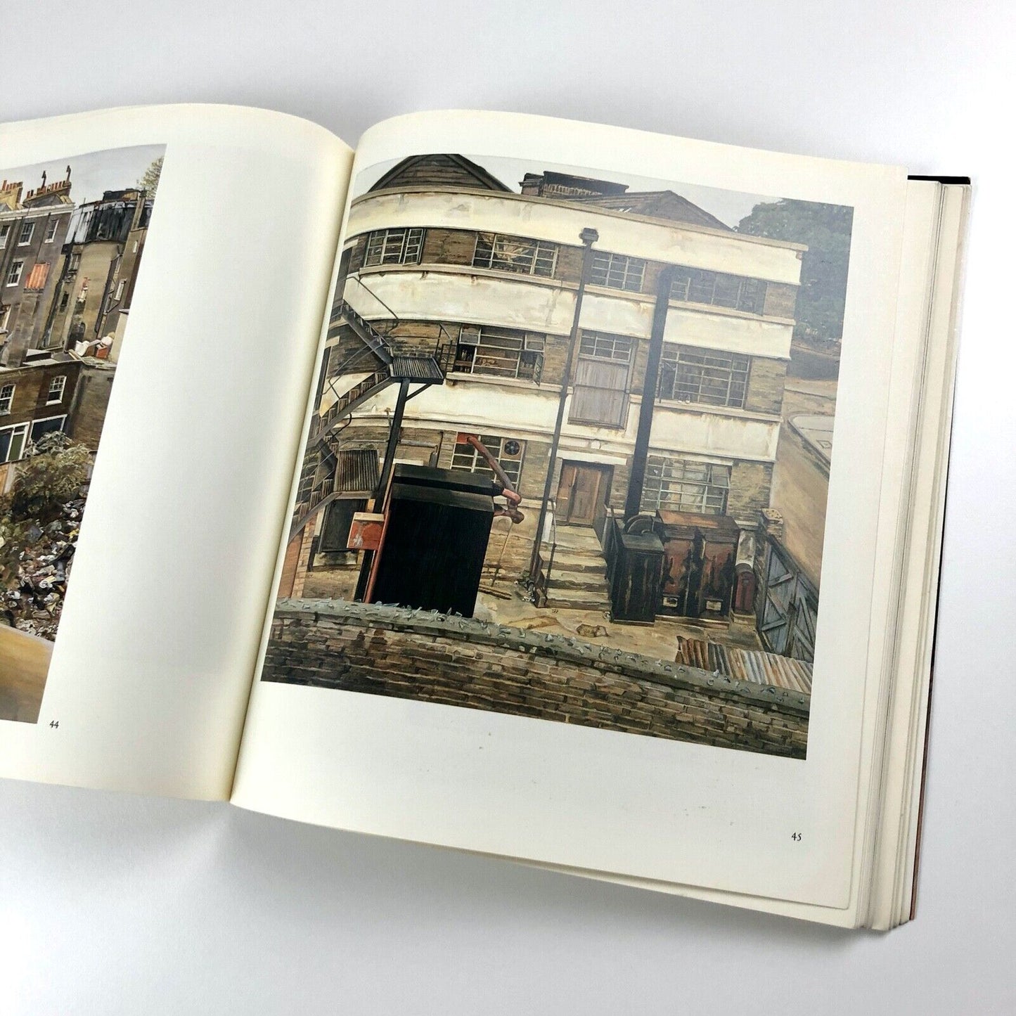 Lucian Freud Paintings exhibition catalogue | The British Council, 1988