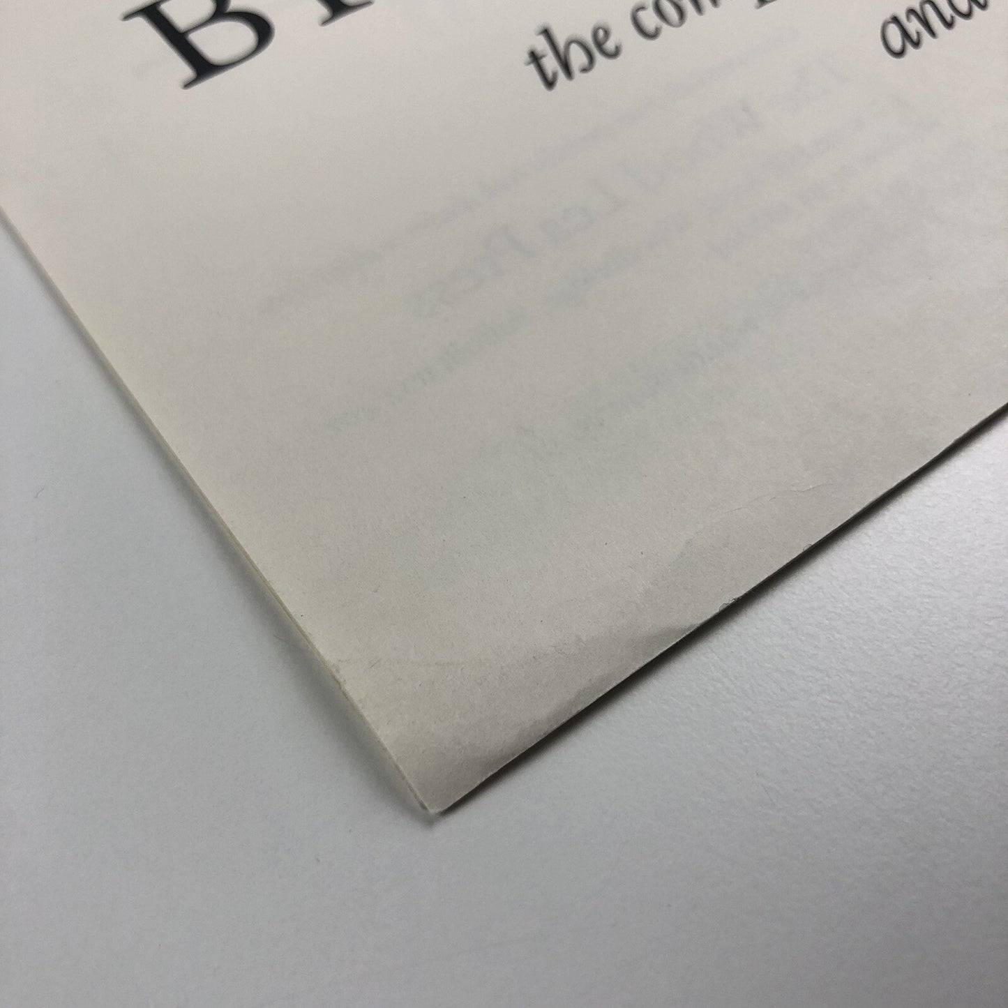 Leaflet – Margaret Bruce Wells: Complete Wood Engravings | The Wood Lea Press, 2000