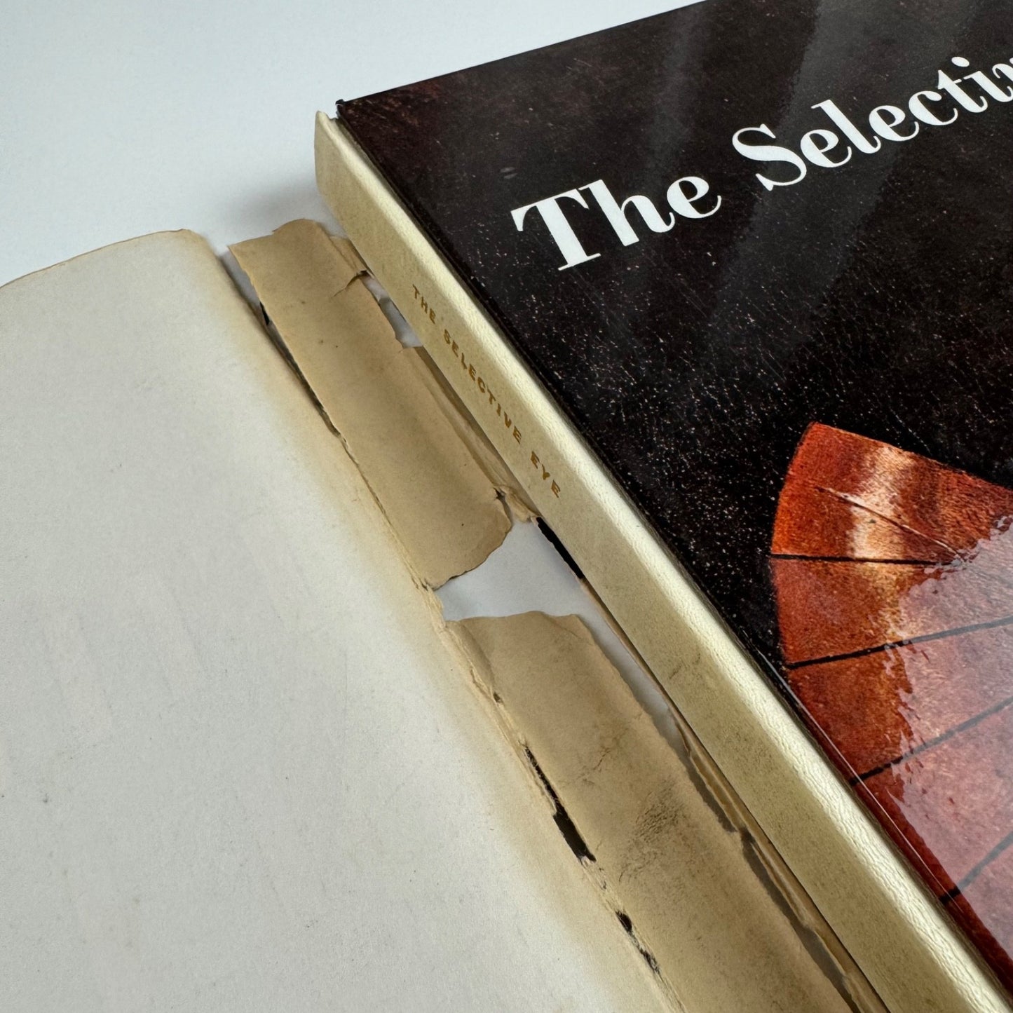 The Selective Eye edited by Georges and Rosamond Bernier | Random House, 1955