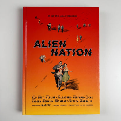 Alien Nation ICA iniVA Production | Hatje Cantz, 2006