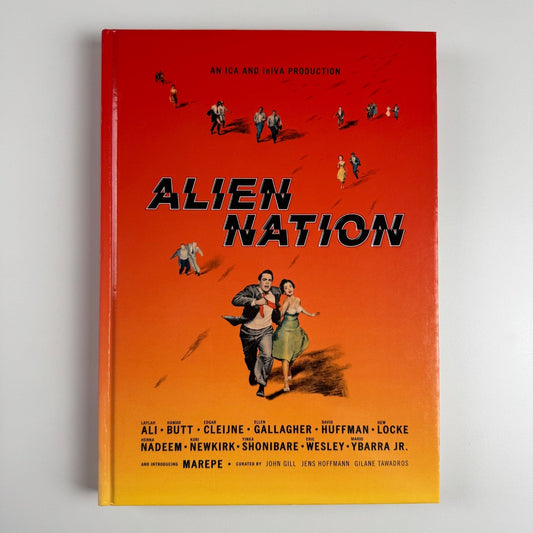 Alien Nation ICA iniVA Production | Hatje Cantz, 2006