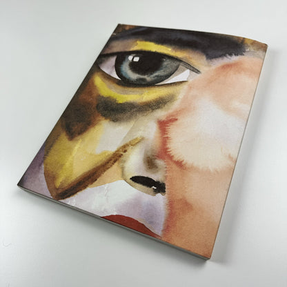 Francesco Clemente: Selfportrait, Watercolours & Pantheon | Lorcan O’Neill catalogue, 2006