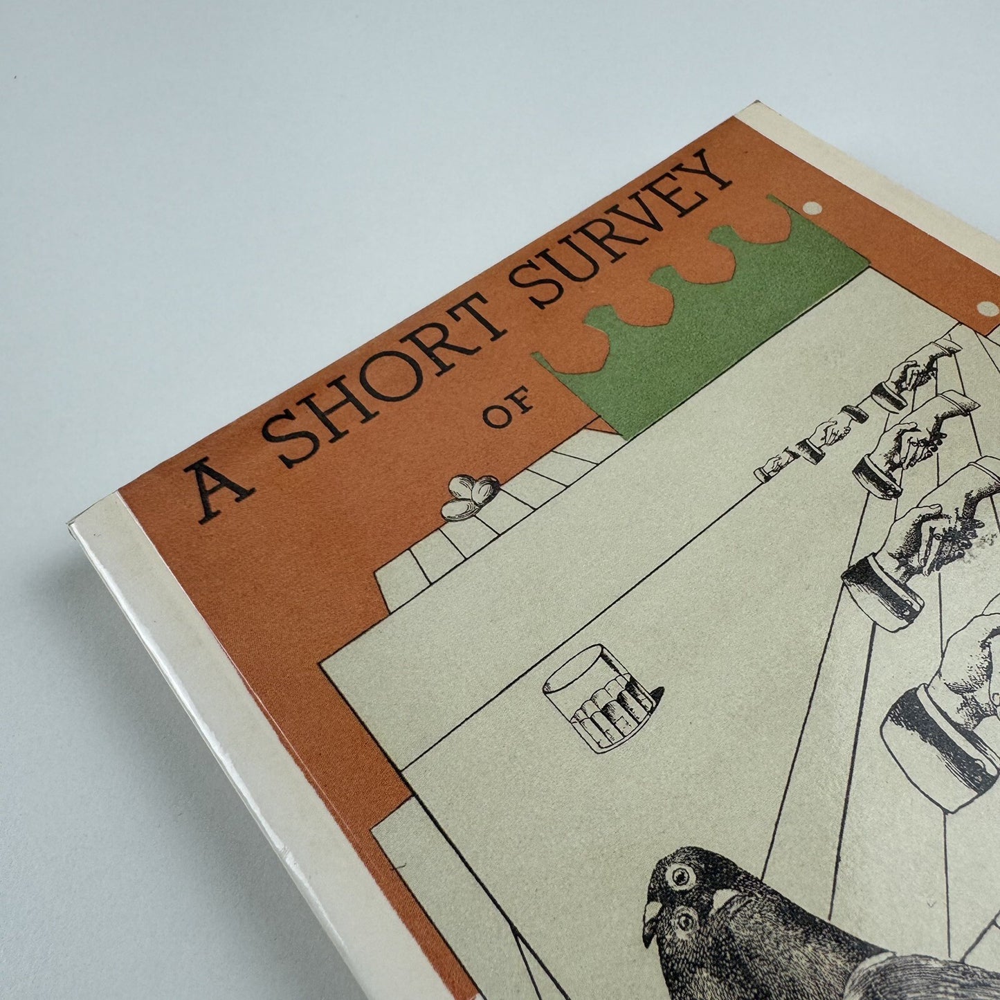 A short survey of Surrealism by David Gascoyne | Enitharmon Press, 2000