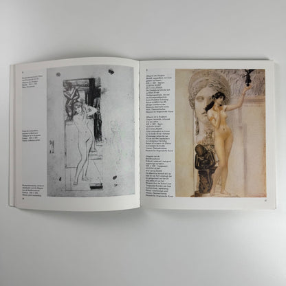 Klimt Schiele Kokoschka. Werke auf Papier | Palais des Beaux-Arts, 1981