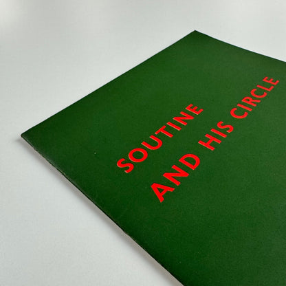 Soutine & his Circle | Crane Kalman Gallery 1960