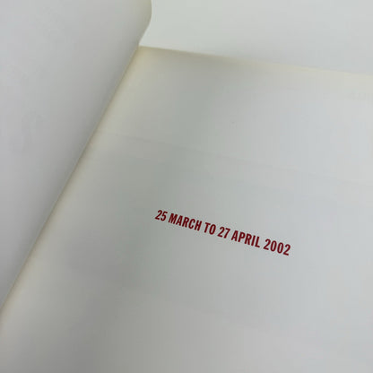 United Kingdom United States | Waddington Galleries exhibition catalogue, 2002