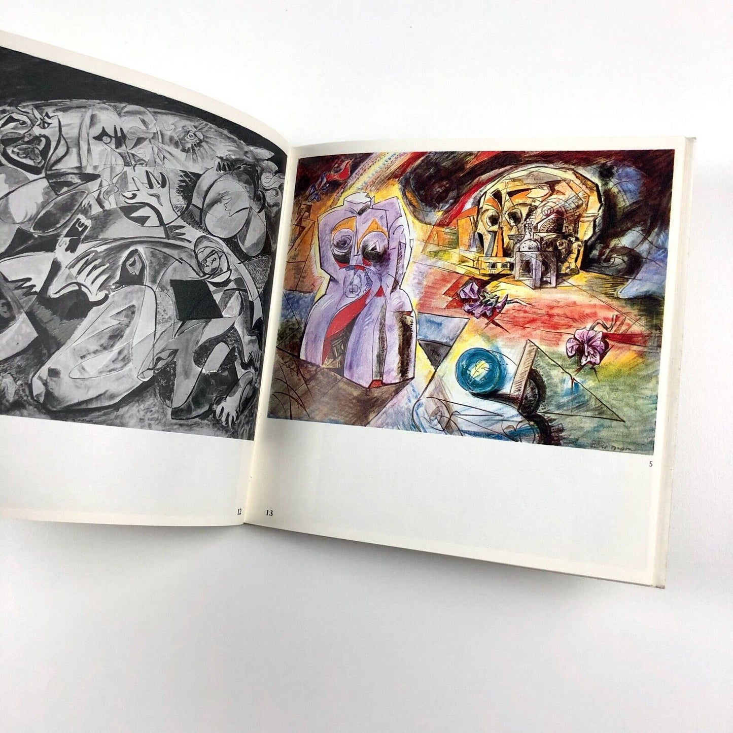 André Masson: Oeuvres Récentes 1968-1970| Galerie Louise Leiris 1970