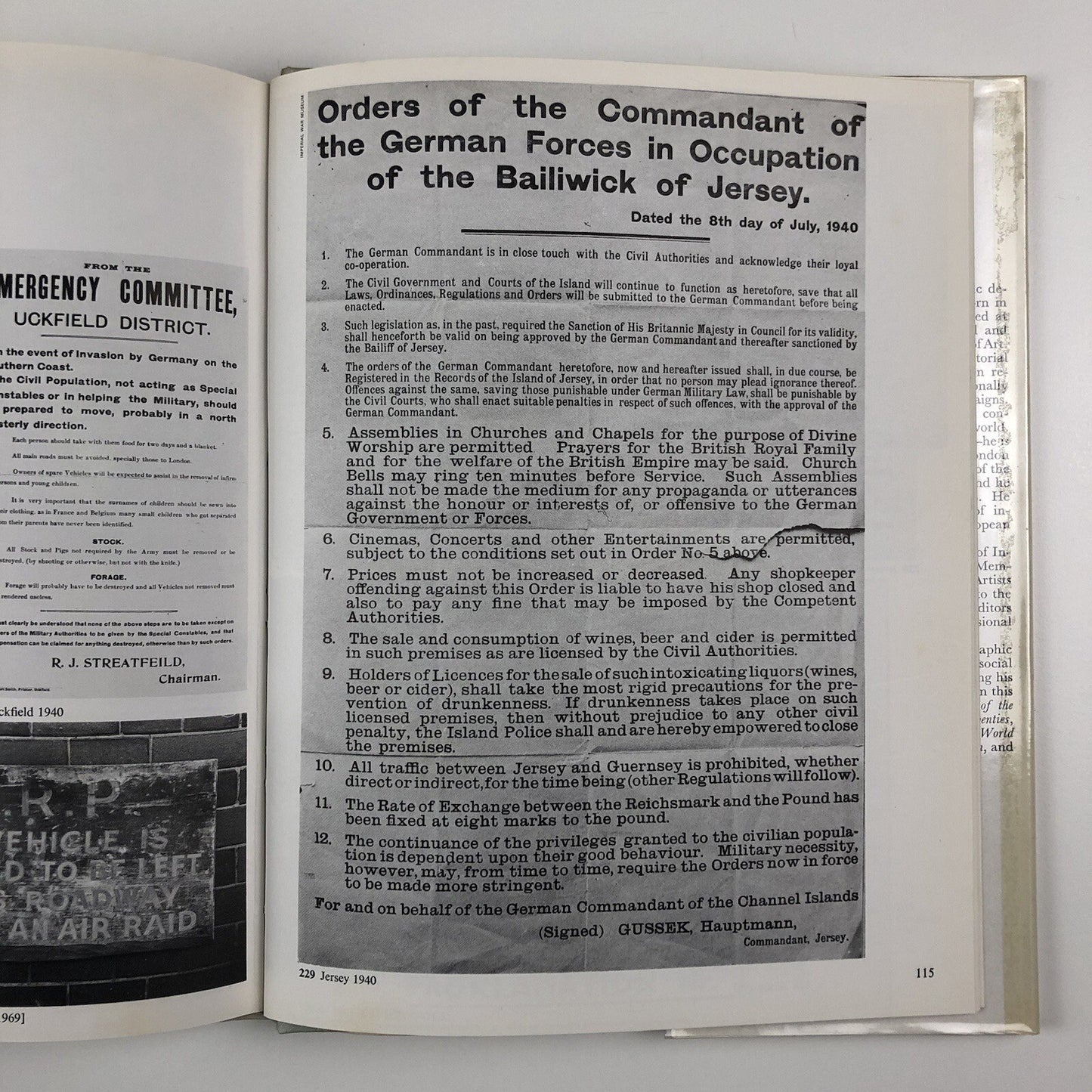 The Public Notice An Illustrated History by Maurice Rickards 1973