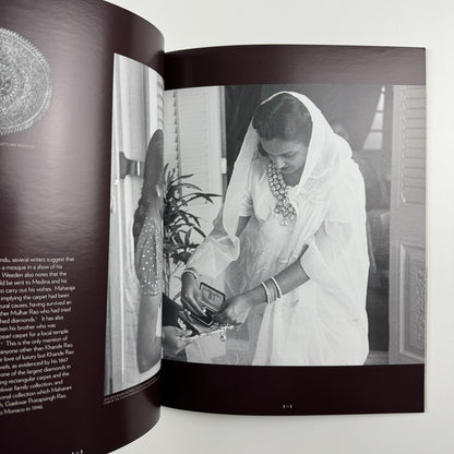 The Pearl Carpet of Baroda | Sotheby's sale catalogue, Doha, 19 March 2009