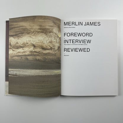 Merlin James | Parasol unit, London 2013 exhibition catalogue