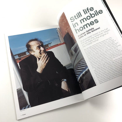 Frieze Contemporary Art and Culture magazine – Issue 58 April 2001