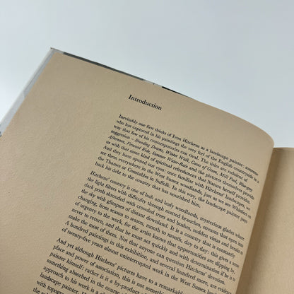 Ivon Hitchens – A retrospective exhibition | Arts Council touring exhibition catalogue, 1963