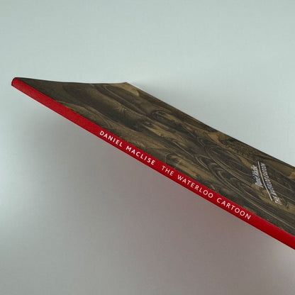 Daniel Maclise. The Waterloo Cartoon | Royal Academy of Arts 2015/16