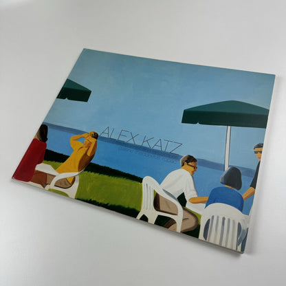 Alex Katz. Beachscenes and landscapes | Galerie Thaddaeus Ropac, 2002