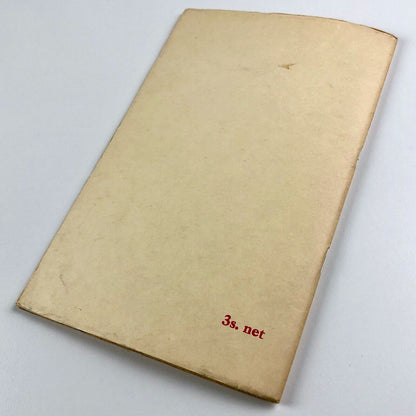 Poems on the Porch | John Betjeman & John Piper | S. P. C. K, 1960