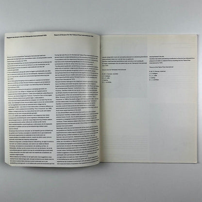 Richard Hamilton prints and multiples | Stedelijk Museum, Amsterdam, 1971