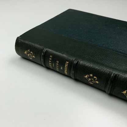 Guide Pratique du Compositeur (1872 Edition) | Théotiste Lefevre