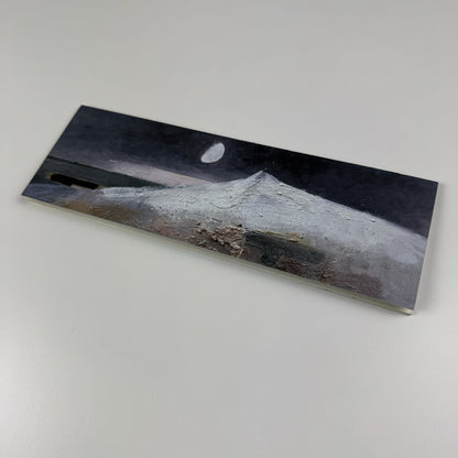 Folded card: Keith Purser – A poetic journey | Jonathan Clark Fine Art, 2004