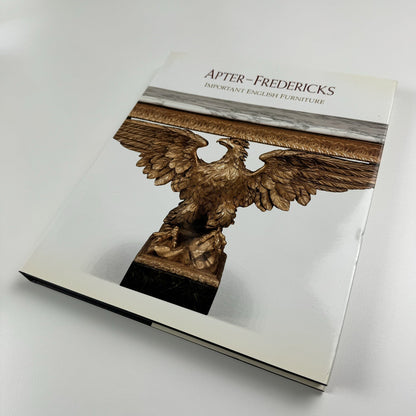 Apter-Fredericks. Important English Furniture | London 2013